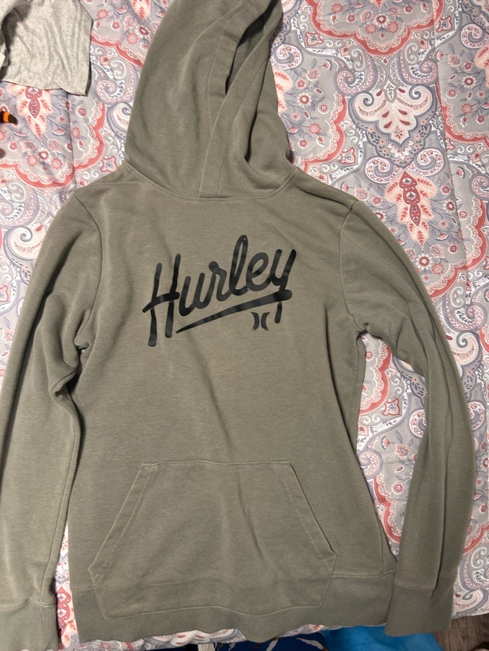 Kids hurley sweater